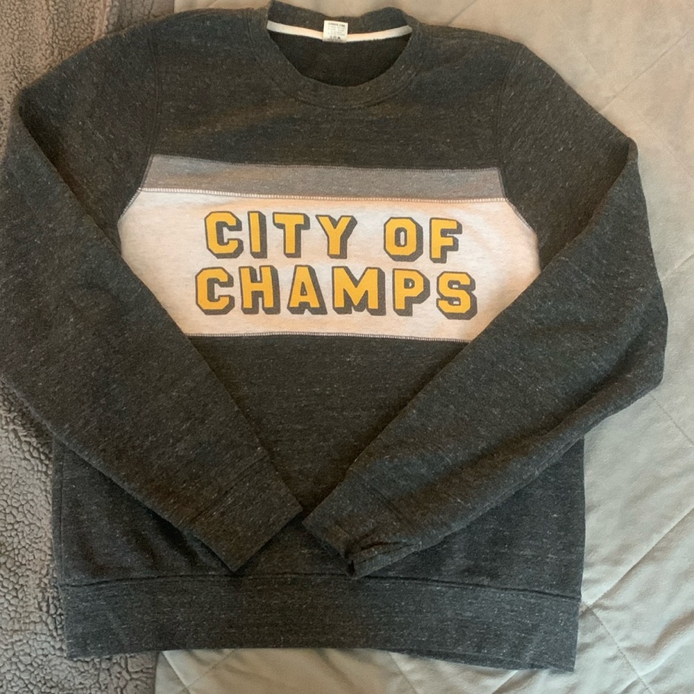 Homage Pittsburgh sweatshirt
